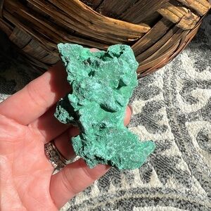 Malachite specimen (f) | crystal